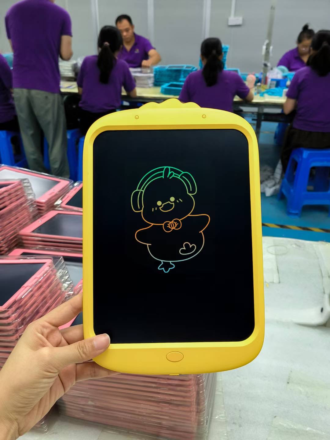 10inch LCD Writing Tablet Drawing Board kid toys For Birthday, Thanksgiving, Easter gift