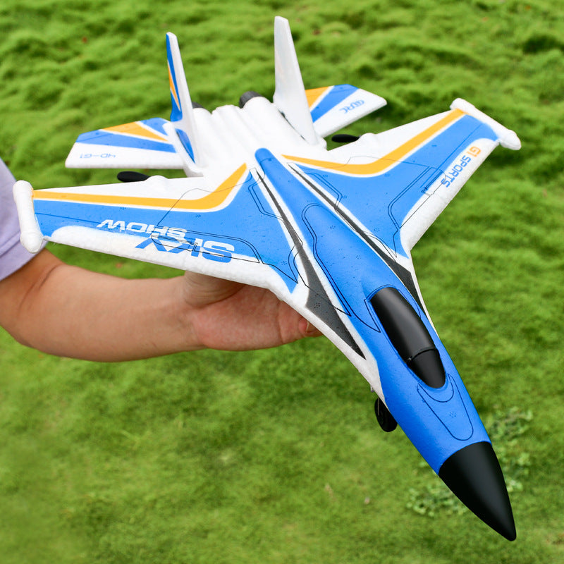 G1 Glider Remote Controlled Plane Toy For Boys Elementary School Fixed Wing Drone Model Anti-Drop Outdoor Activity