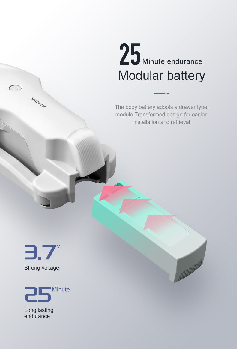 F10 Foldable GPS Drone Aerial Photography Dual Intelligent Positioning Return Home Quadcopter Professional Remote Control Aircraf
