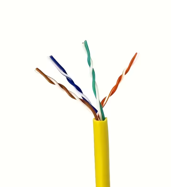 CAT5e Ethernet UTP Network Male To Male Cable Gigabit Patch Cord RJ45 Twisted Pair