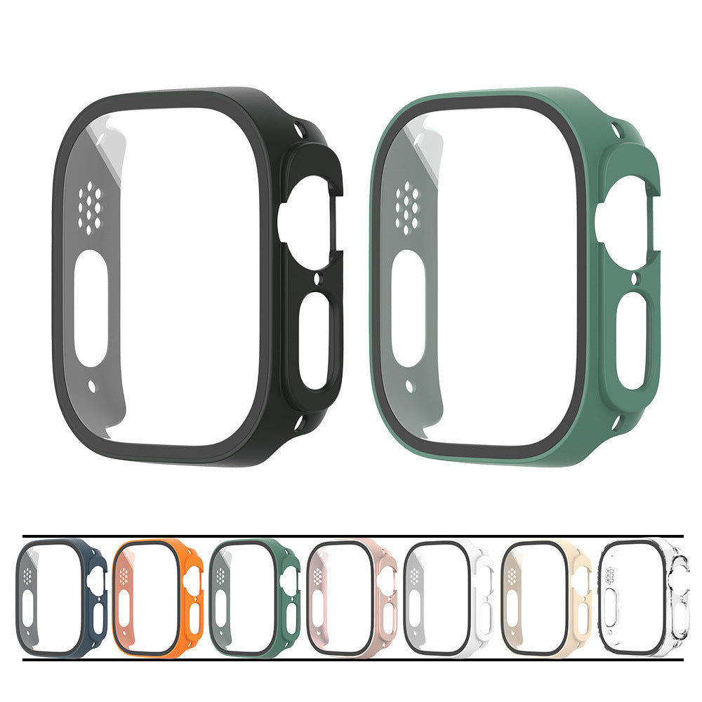 iWatch Tempered Glass Case 44/45/46/49mm