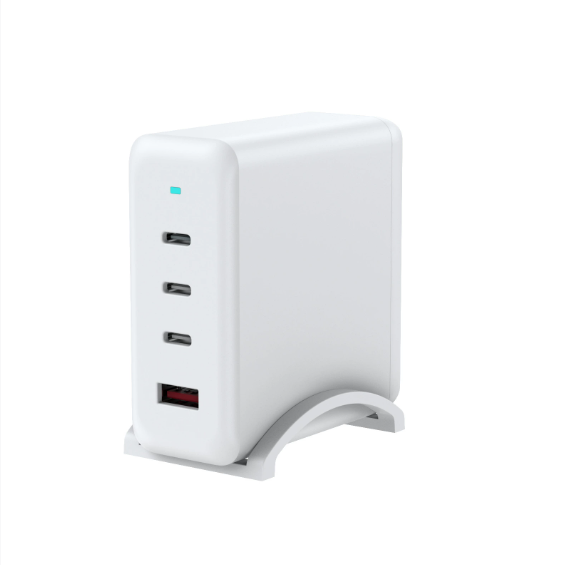 100W GaN USB C Charger, Nexode 4 Ports Charging Station