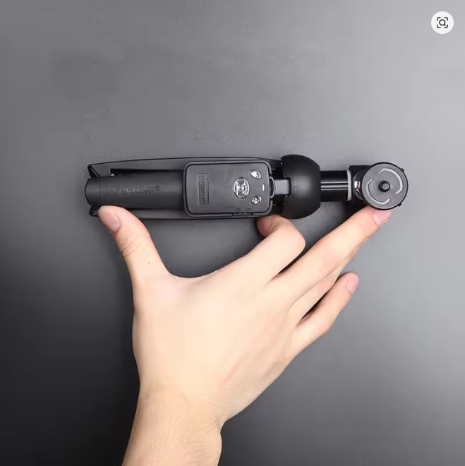 YUNTENG YT-9928 Mini Foldable 3 in 1 Selfie Stick Tripod Monopod Bluetooth Remote for phone Gopro Hero