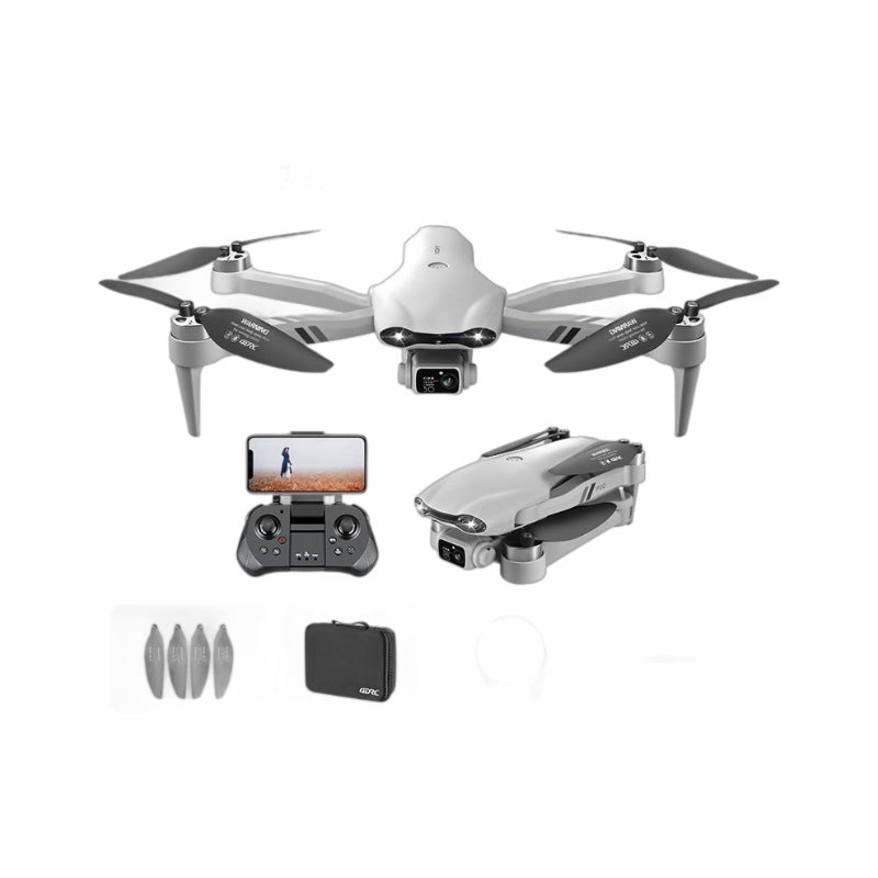 F10 Foldable GPS Drone Aerial Photography Dual Intelligent Positioning Return Home Quadcopter Professional Remote Control Aircraf