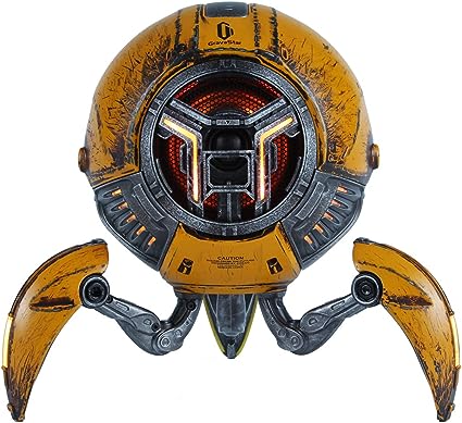 GravaStar Bluetooth Speaker Mars Pro (Yellow)