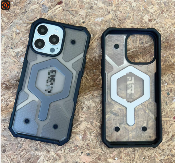 Shock proof case