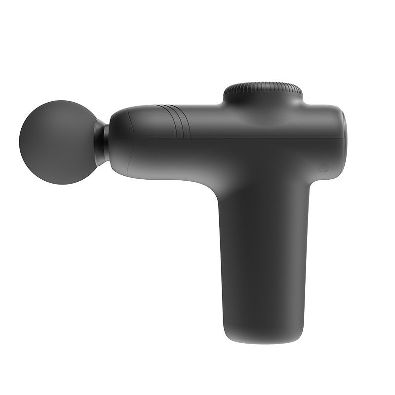 Mini Massage Gun, Powerful Fascial Gun Portable Deep Tissue Percussion Muscle Back Head Massager for Pain Relief