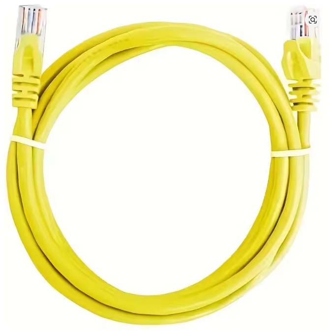 CAT5e Ethernet UTP Network Male To Male Cable Gigabit Patch Cord RJ45 Twisted Pair