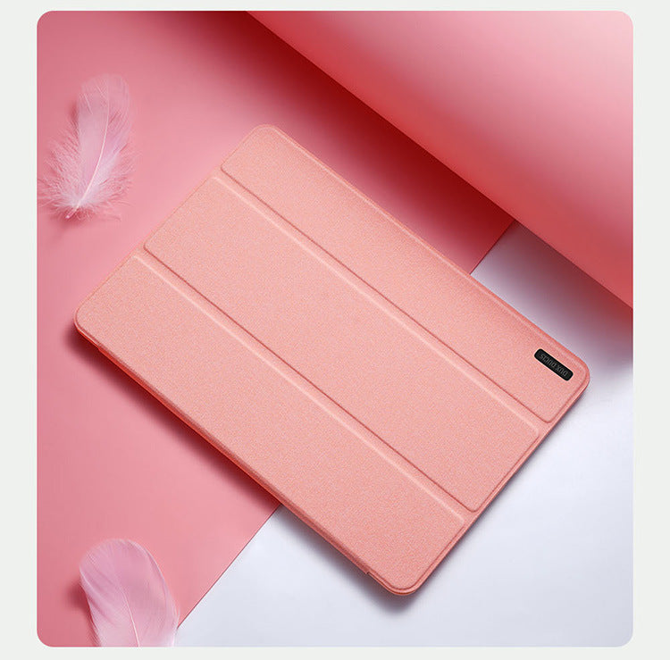 DUX DUCIS Cloth Texture Tablet Case For iPad