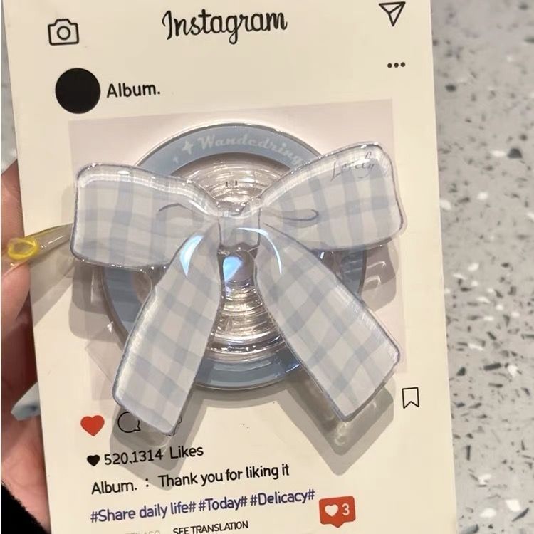 Magsafe Cellphone Grip Magnetic Phone Griptok Grip Tok Stand