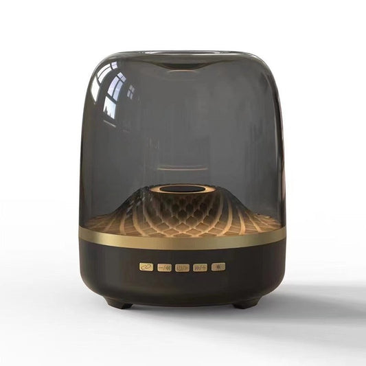 Breathing Lamp Hi-Fi Acoustic Wireless Soundbar Portable Speaker for Home Theater