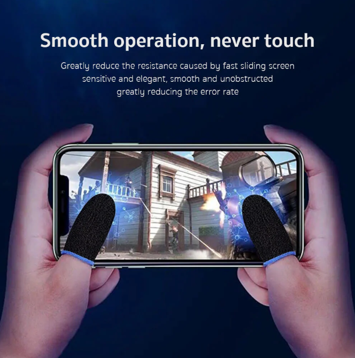 Game Controller Finger Sleeve Sets