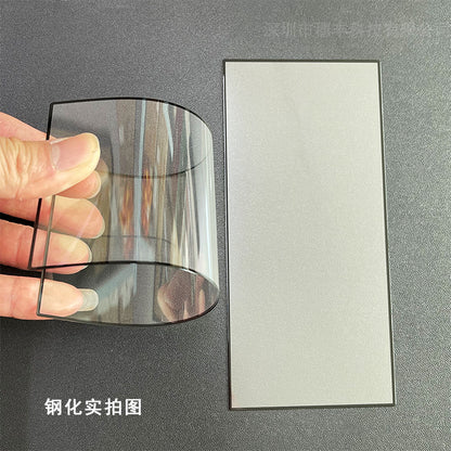 Clear Tempered Glass Screen Protector for Samsung S Series