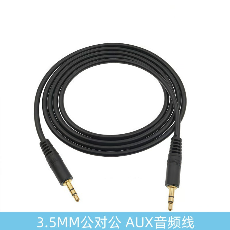 3.5mm Male to 3.5mm AUX Audio Stereo Headphone Cables 3.5 Audio Stereo AUX Cable Cord