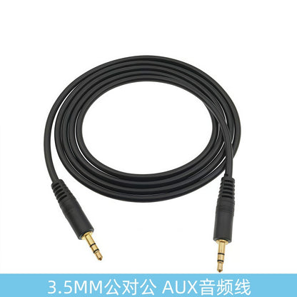 3.5mm Male to 3.5mm AUX Audio Stereo Headphone Cables 3.5 Audio Stereo AUX Cable Cord