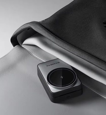 Foldable 3 In 1 Magnetic Wireless Charger Stand For Magsafe iPhone 17 16 15 14 13 12 Apple Watch 2-8 Airpods Pro Fast Charging Station