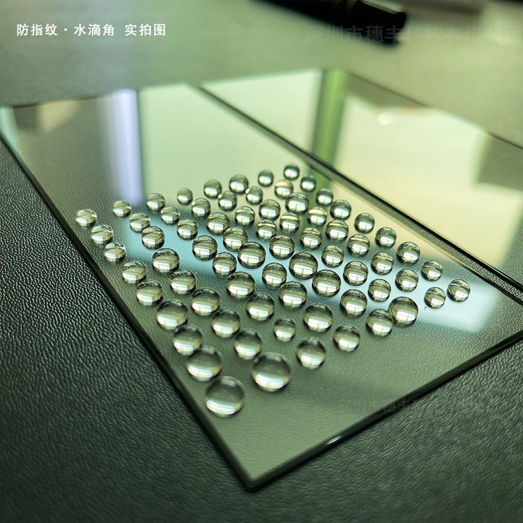 Clear Tempered Glass Screen Protector for Samsung S Series