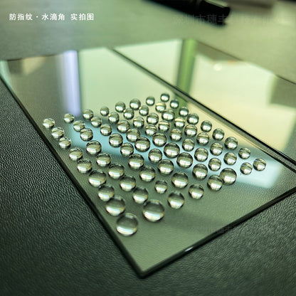 Clear Tempered Glass Screen Protector for Samsung S Series