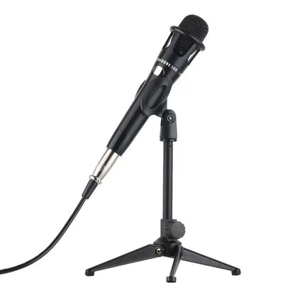 3.5mm Condenser Microphone,Wire Handheld Condenser Microphone For Sound Card, Live Streaming, Podcast,Recording