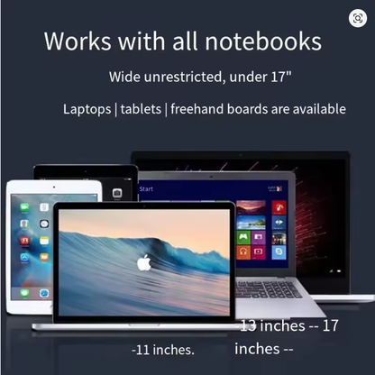 Laptop Stand Aluminium Alloy Foldable Tablet Stand Macbook Laptop Portable Fold Holder Bracket Support