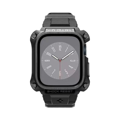 iWatch Installation Durable Protective Case & Band 45/49mm