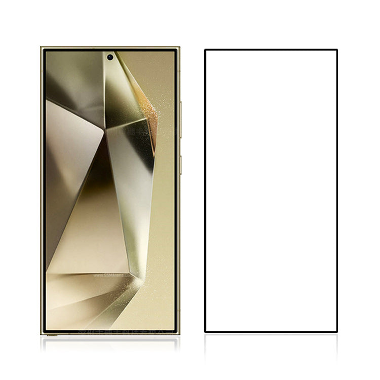 Clear Tempered Glass Screen Protector for Samsung S Series