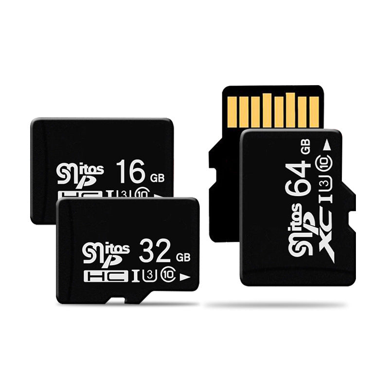 TF card SD storage card 4G 8G 16G 32G 64G 128G high-speed storage card camera monitoring driving recorder camera storage card