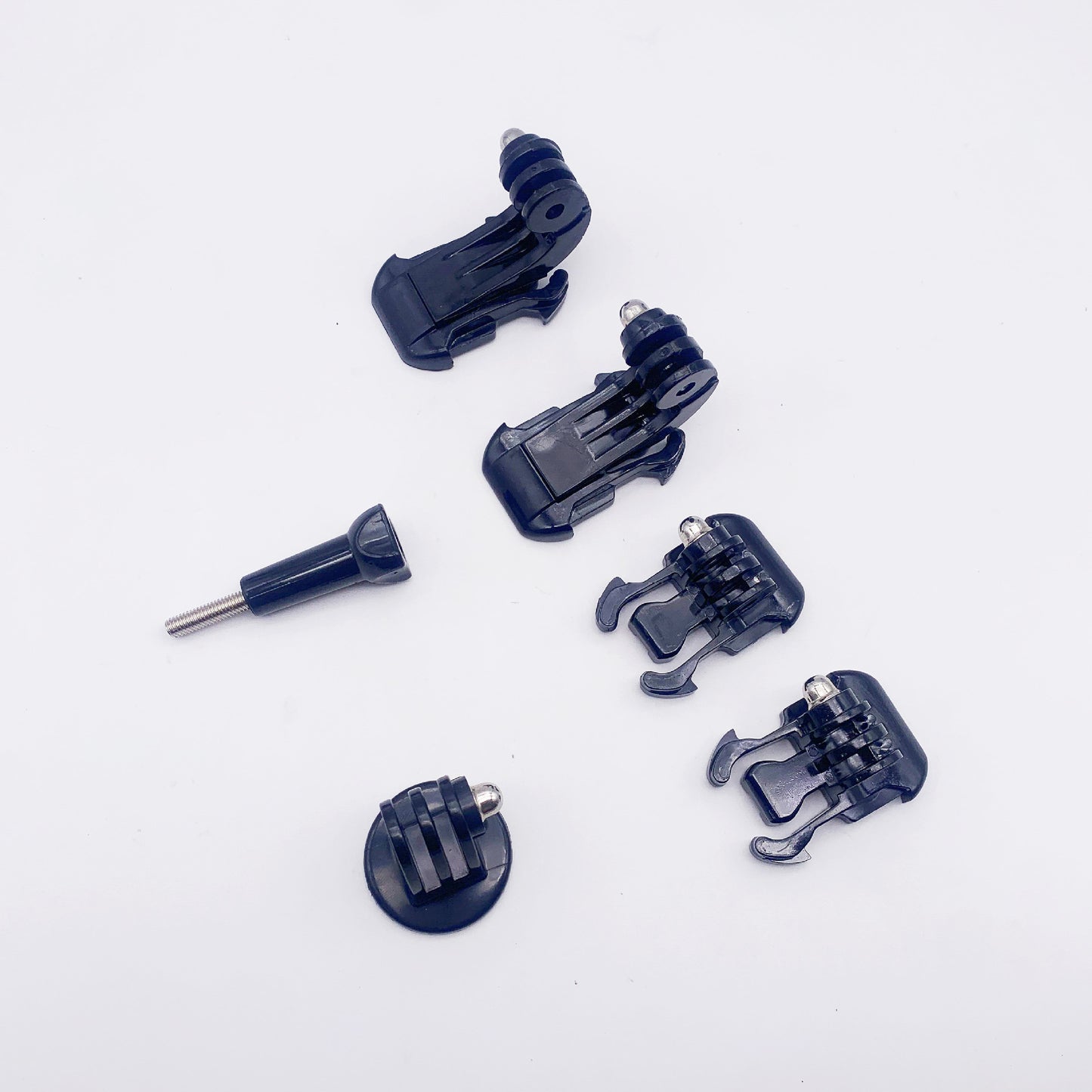 Accessories Kit for Gopro Hero13 12 11 10 9 8 7 6 5 Max Mount Session YI 4K SJCAM EKEN Osmo AKASO APEMAN Action Camera Accessory