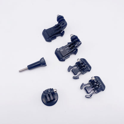 Accessories Kit for Gopro Hero13 12 11 10 9 8 7 6 5 Max Mount Session YI 4K SJCAM EKEN Osmo AKASO APEMAN Action Camera Accessory