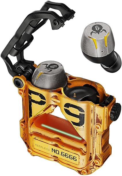 (Pre-order) Gravastar Sirius Pro Wireless Earbuds, Bluetooth TWS Earbuds with 16 Hours Playtime, Deep Bass 3D Stereo, Headphones for iPhone/Android