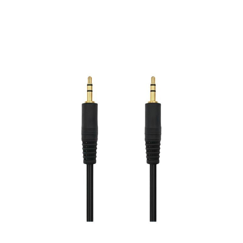 3.5mm Male to 3.5mm AUX Audio Stereo Headphone Cables 3.5 Audio Stereo AUX Cable Cord