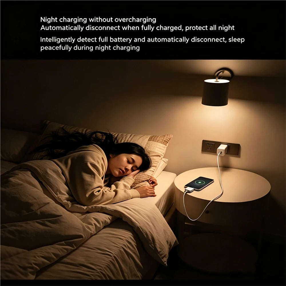 Full Charge Auto-Disconnect Charging Adapter Fast Charge Safety Separator Automatically for Type-C