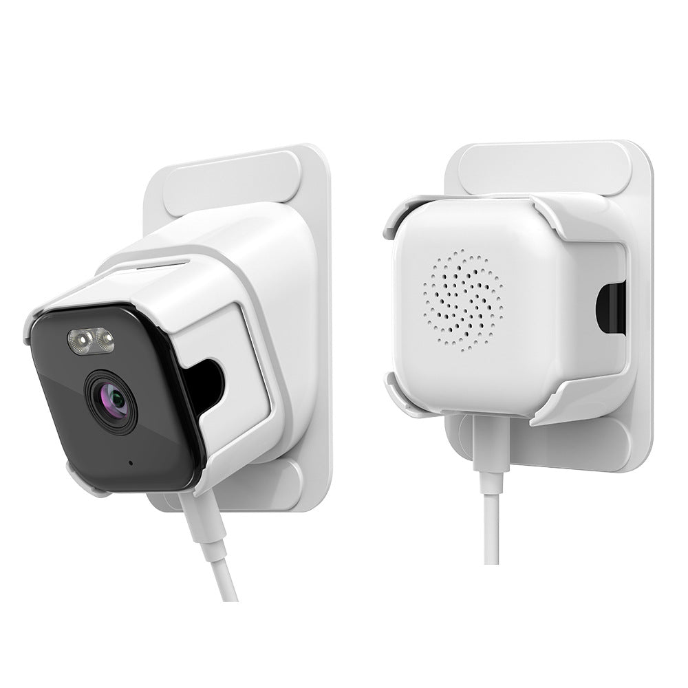 2K Window‑Mount Security Camera, WiFi Surveillance Cam, Night Vision Indoor Monitoring Camera