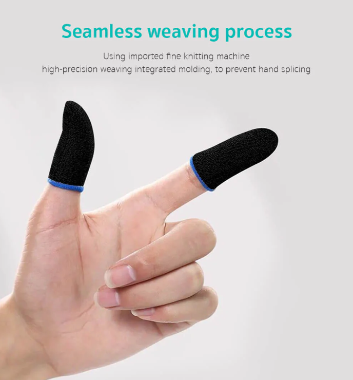 Game Controller Finger Sleeve Sets