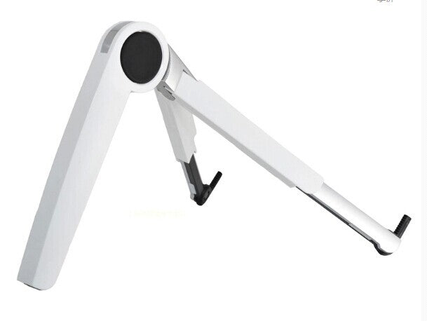 Aluminum Alloy Desktop Stand for iPad Tablet Computer Notebook Triangular Heat Dissipation Stand Office Equipment Supplies