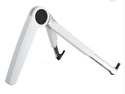 Aluminum Alloy Desktop Stand for iPad Tablet Computer Notebook Triangular Heat Dissipation Stand Office Equipment Supplies