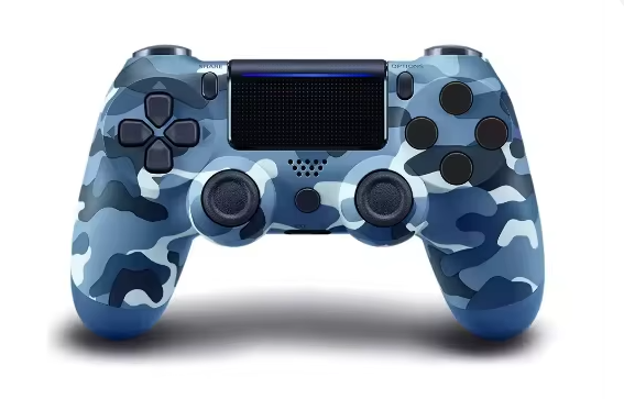 BT Wireless Gamepad for PS4 Game Controller Console Double Shock Joystick Controller for PS4 /PS3/PC