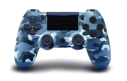 BT Wireless Gamepad for PS4 Game Controller Console Double Shock Joystick Controller for PS4 /PS3/PC