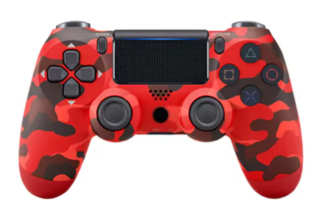 BT Wireless Gamepad for PS4 Game Controller Console Double Shock Joystick Controller for PS4 /PS3/PC