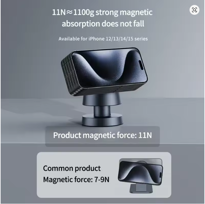 4 in 1 Magnetic Light Phone Wireless Charger Stand For iPhone 16 15 14 13 12 Pro Max Apple Watch 9 8 Airpods Pro Fast Charging