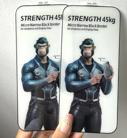 AF Tempered Glass Screen Protector Strength 45KG