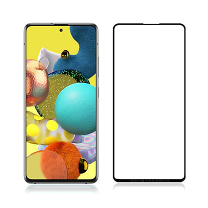 Clear Tempered Glass Screen Protector for Samsung A Series