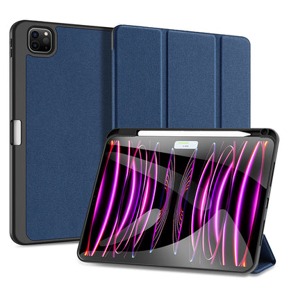 DUX DUCIS Cloth Texture Tablet Case For iPad