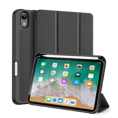 DUX  PU leather TPU cover case