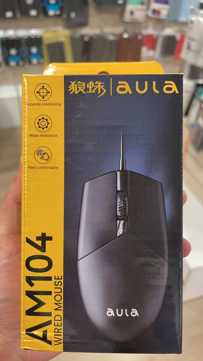 AM104 Wired mouse