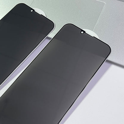 Privacy Full Screen HD Tempered Glass Screen Protector for iPhone 17 Promax