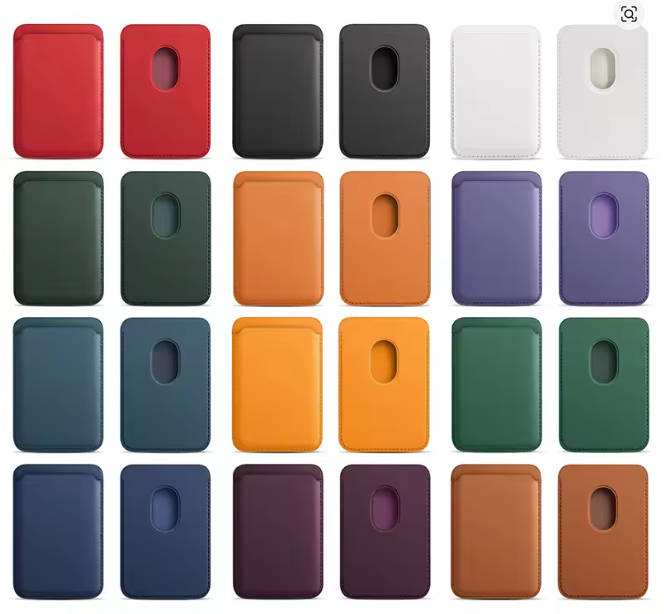 Magsafe Wallet Card Holder Case For iPhone