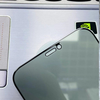 Privacy Full Screen HD Tempered Glass Screen Protector for iPhone 17 Promax