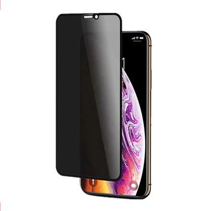 Privacy Full Screen HD Tempered Glass Screen Protector for iPhone 17 Promax