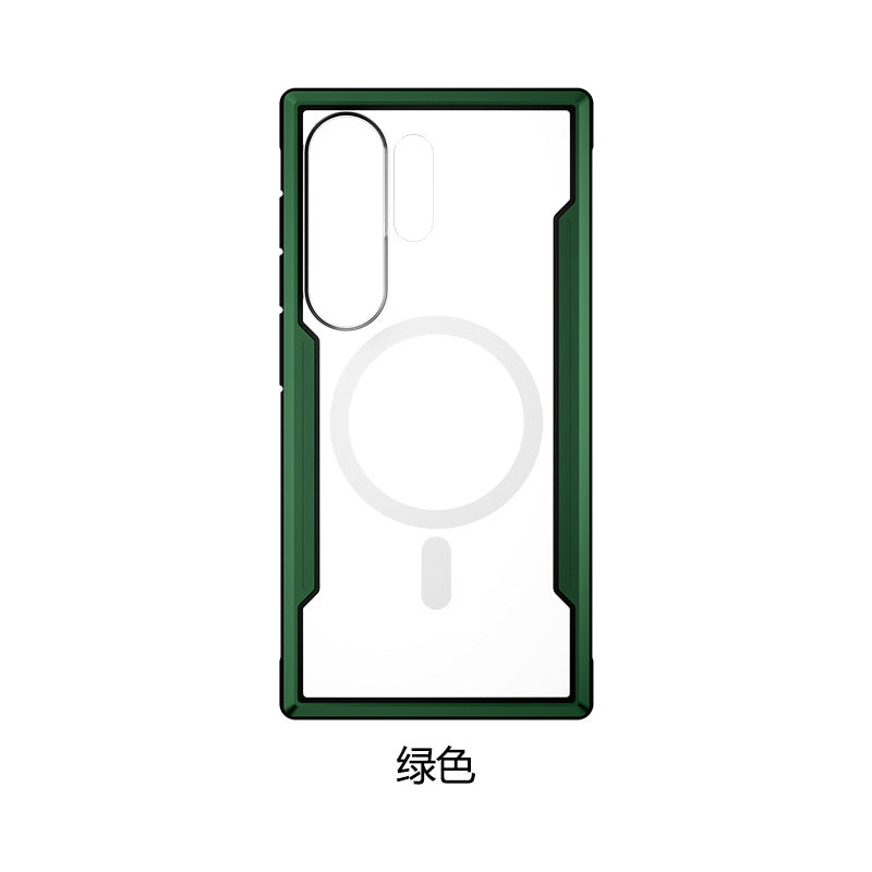 Galaxy S26 Ultra Shockproof Military Drop Test Case